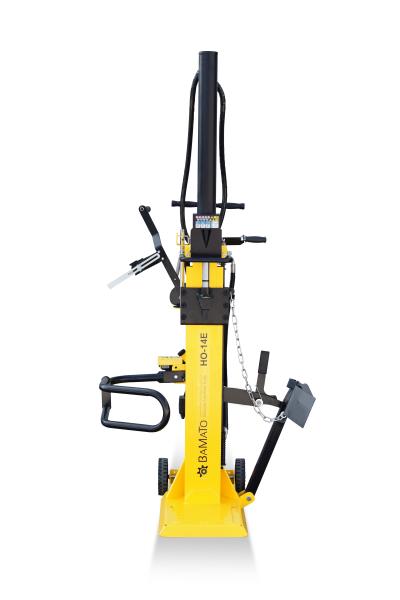BAMATO Wood splitter with electric drive HO-14E